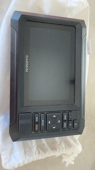 Garmin ECHOMAP UHD2 52cv 5 Plotter