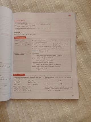 Matemáticas I.