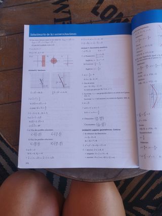 Matemáticas I.