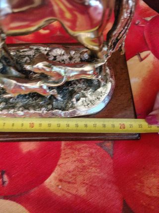 Figura de Caza Inglesa