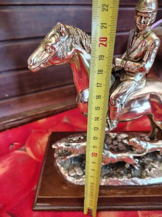 Figura de Caza Inglesa