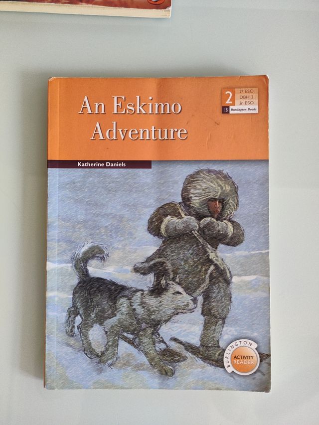 ESKIMO ADVENTURE ESO2 ACTIVITY
