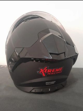 Casco modular Xtrem Negro
