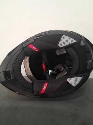 Casco modular Xtrem Negro