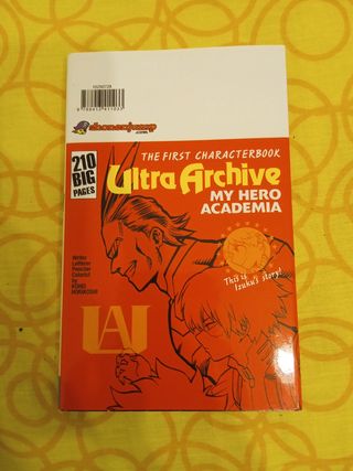 My Hero Academia Ultra Archive