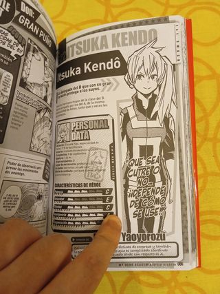 My Hero Academia Ultra Archive