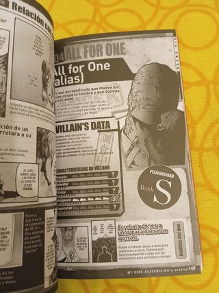 My Hero Academia Ultra Archive