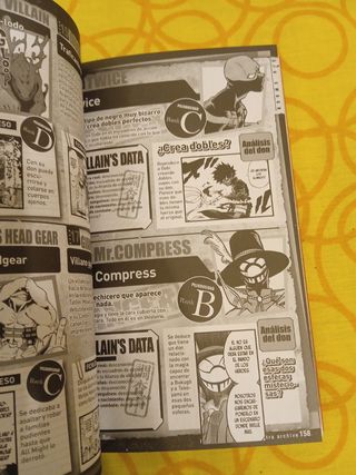 My Hero Academia Ultra Archive