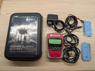 Compex Sport 3 Electroestimulador