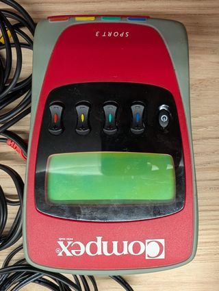 Compex Sport 3 Electroestimulador