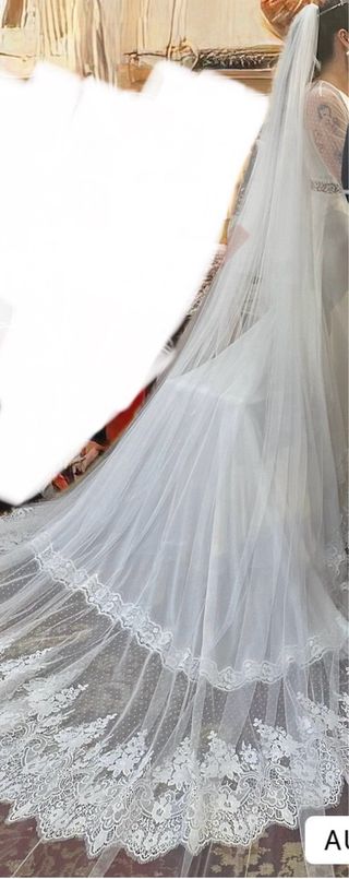 Vestido de Novia Blanco