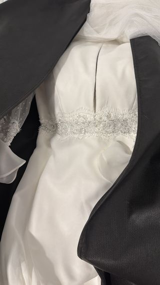 Vestido de Novia Blanco