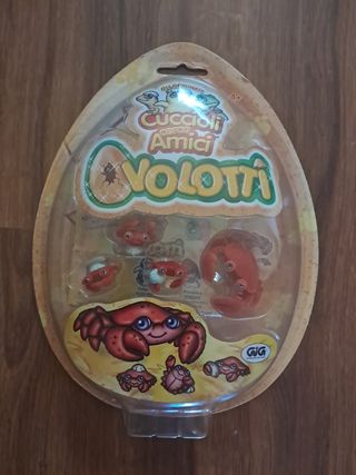 Cuccioli cerca amici Ovolotti Granchi