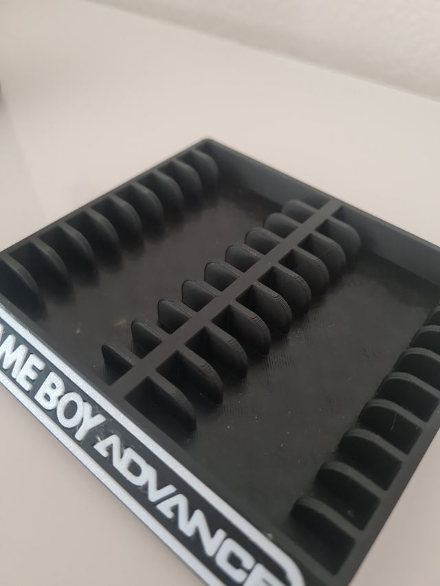 Organizador Game Boy Advance