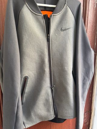 Chaqueta Bomber Nike Therma-FIT Hombre
