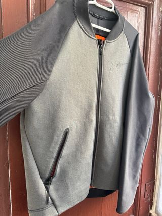 Chaqueta Bomber Nike Therma-FIT Hombre