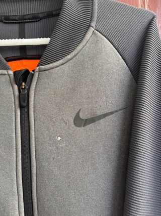 Chaqueta Bomber Nike Therma-FIT Hombre