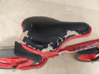 Bicicleta sin pedales niño Cars