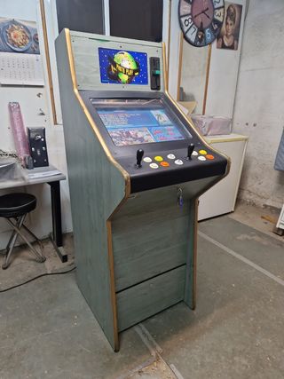 Máquina Arcade