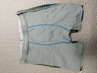 Calzoncillos Puma Niño Pack de algodon y licra.