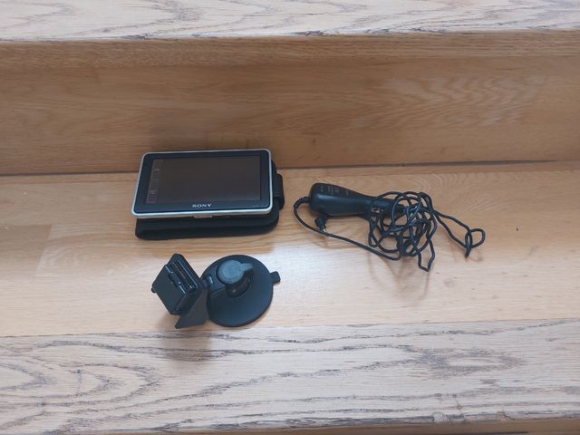 GPS Sony (Tomtom)
