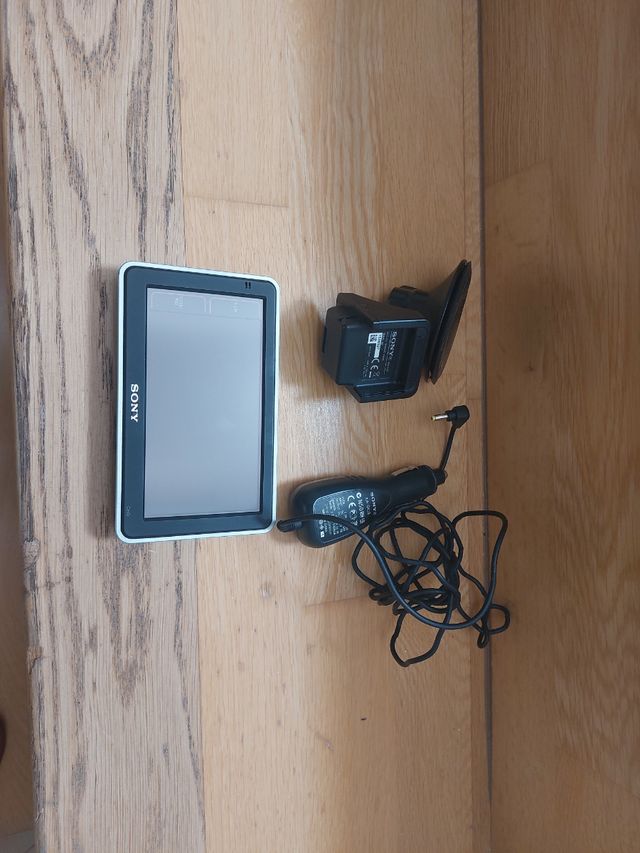 GPS Sony (Tomtom)