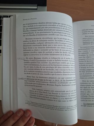 Historia de la psicología (GRADO) (Spanish Edit...