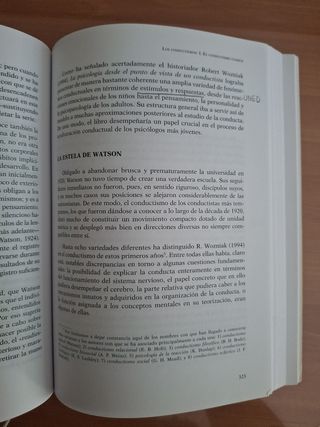Historia de la psicología (GRADO) (Spanish Edit...