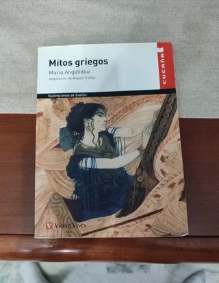 Mitos griegos