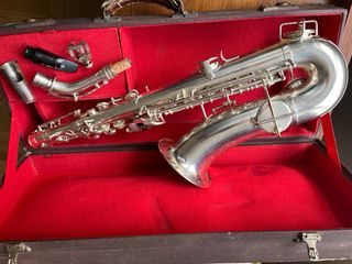 Saxofón Alto Julius Keilwerth Tone King