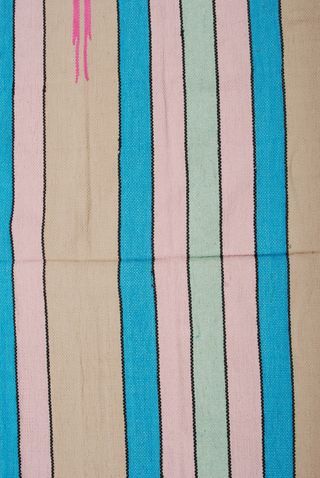 180x120 CM Kilim Lavabile in Lavatrice (Farah1970)