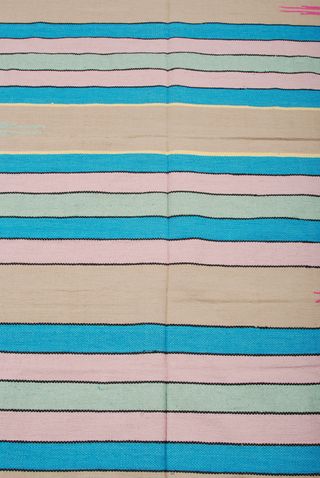 180x120 CM Kilim Lavabile in Lavatrice (Farah1970)