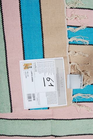 180x120 CM Kilim Lavabile in Lavatrice (Farah1970)