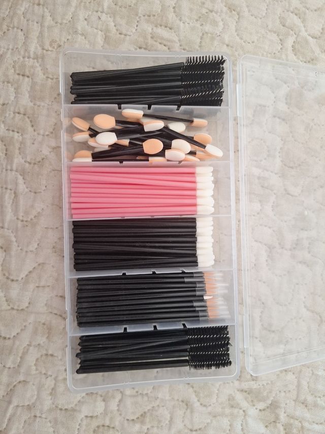 Kit Maquillaje Desechable