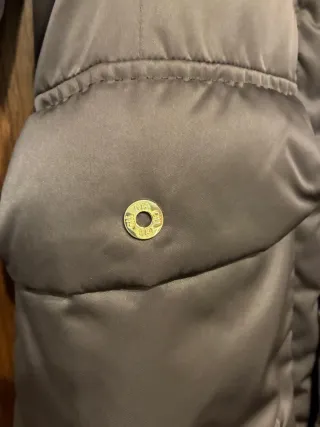 Plumas Carolina Herrera Marrón Mujer