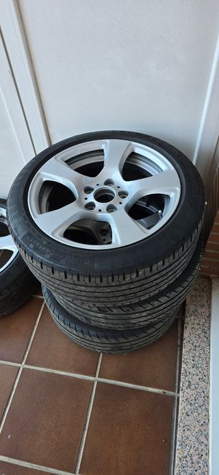 Llantas bmw 5x120