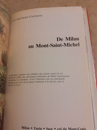 Guide du voyageur dans l'Europe de 1492