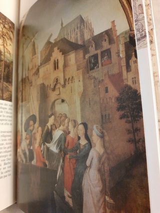 Guide du voyageur dans l'Europe de 1492