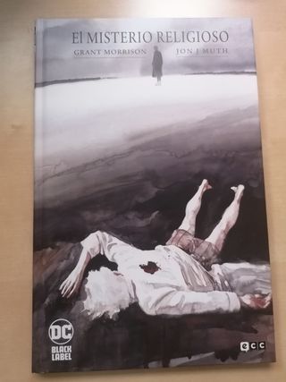 El misterio religioso
