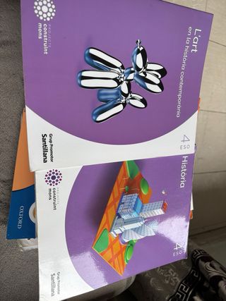 libros de ramar 4 eso