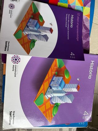 libros de ramar 4 eso