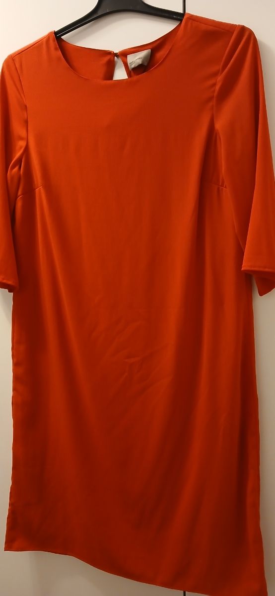 Vestido rojo sin estrenar