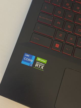 MSI Katana GF66 Ordenador Portátil