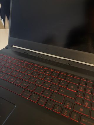 MSI Katana GF66 Ordenador Portátil