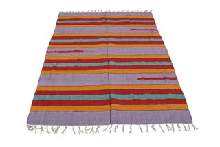 180x120 CM Kilim Lavabile in Lavatrice (Farah1970)