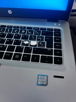 Portátil HP Elitebook i5-6200U