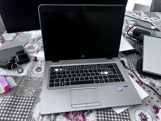 Portátil HP Elitebook i5-6200U