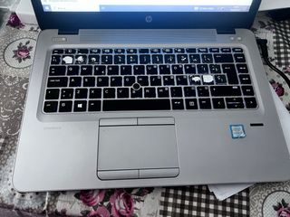 Portátil HP Elitebook i5-6200U