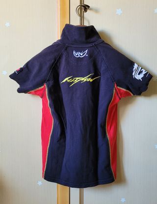 Polo Berik RC Koshien Racing Team Yamaha Bambino