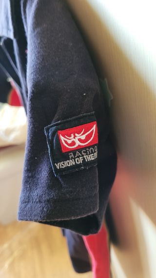 Polo Berik RC Koshien Racing Team Yamaha Bambino